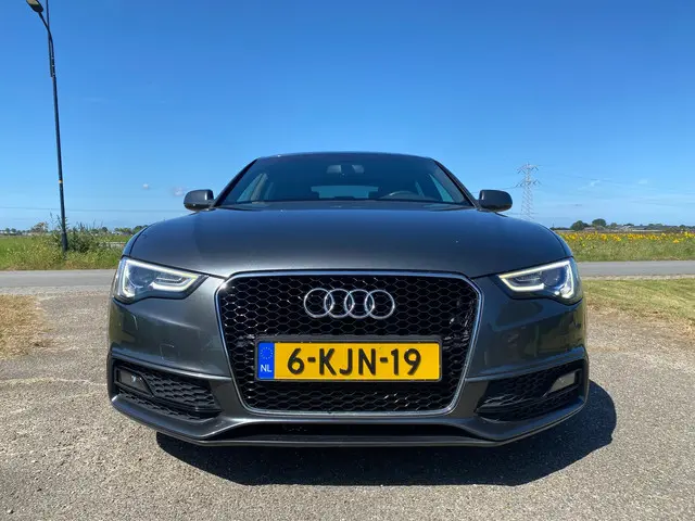 Audi A5 Sportback 1.8 TFSI S Edition 2013 Benzine 5