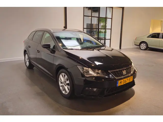 SEAT Leon ST 1.5 TSI Style Ultimate Edition 2020 Benzine 2