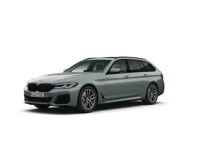 BMW 5 Serie Touring 530e 2022 Hybride Benzine 13