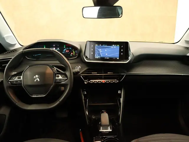 Peugeot e-208 EV Active Pack 50 kWh 2022 Elektrisch 4
