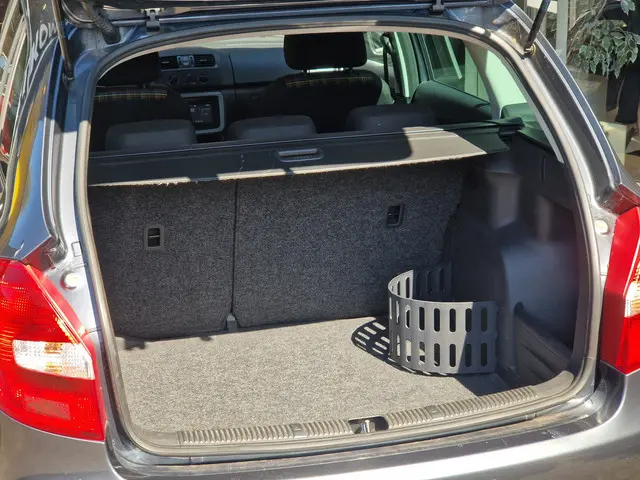 Škoda Fabia Combi 1.2 TSI Style 2012 Benzine 4
