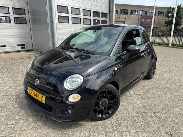 Fiat 500 1.2 NL Airco,Alcantara,Park sensor 2013 Benzine 4