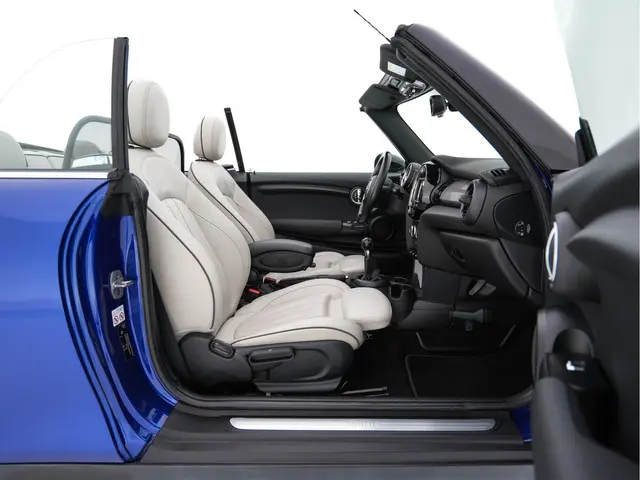 MINI Cooper Cabrio Mini 1.5 Chili 2019 Benzine 13