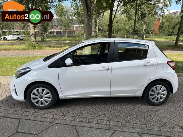 Toyota Yaris 1.0 VVT-i Comfort 2019 Benzine 2