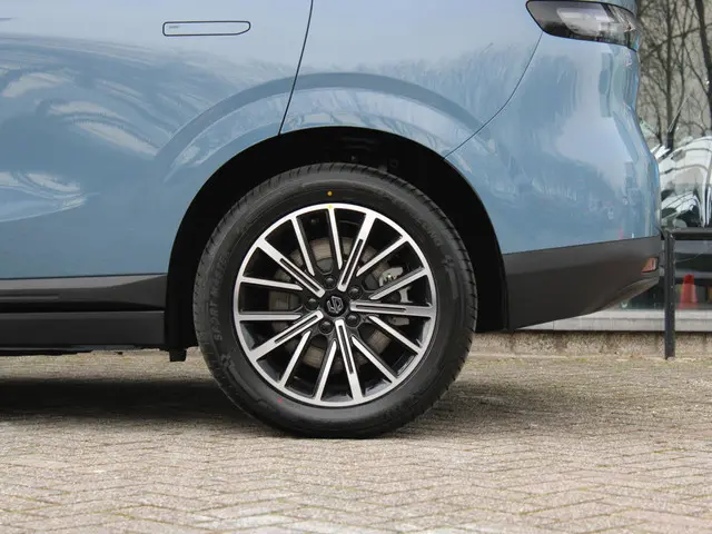 Leapmotor B10 Design ProMax 67.1 kWh 2025 Elektrisch 9