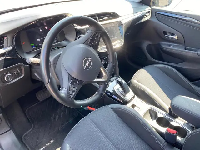 Opel Corsa-e Elegance 50 kWh 2021 Elektrisch 9