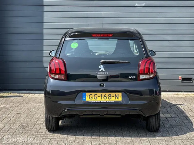 Peugeot 108 1.0 VTi Active | Automaat | Airco | 2015 Benzine 18