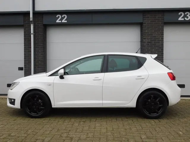 SEAT Ibiza 2