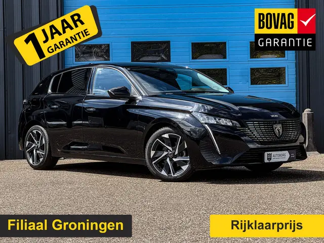 Peugeot 308 1.2 Allure Pack 130pk 2023 Benzine