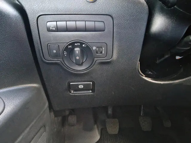 Mercedes-Benz Vito 111 CDI Lang 2018 Diesel 15