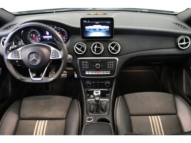 Mercedes-Benz A-Klasse 160 2017 Benzine 9