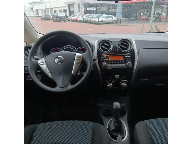 Nissan Note 1.2 Connect Edition 2014 Benzine 10