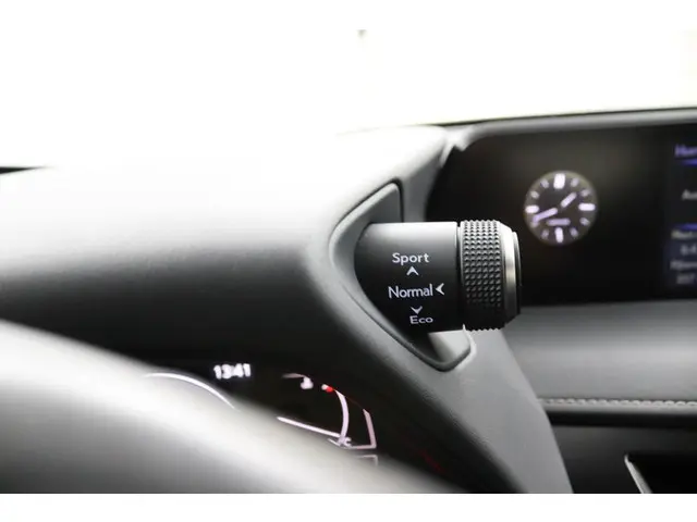 Lexus UX 250h Luxury Line 2022 Hybride Benzine 26