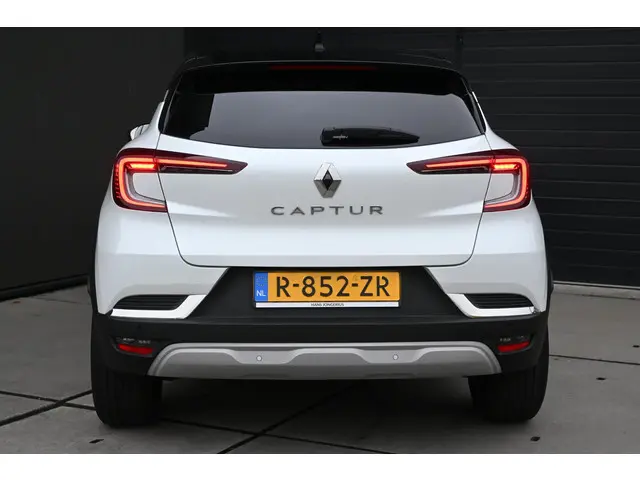 Renault Captur TCe 90 techno 2022 Benzine 7