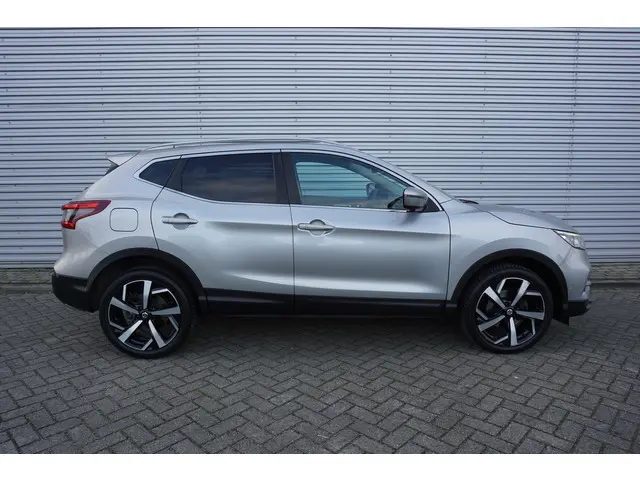 Nissan QASHQAI 1.2 Tekna 2017 Benzine 5