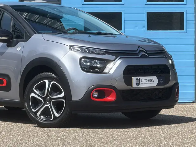Citroën C3 1.2 PureTech C-Series 2022 Benzine 15