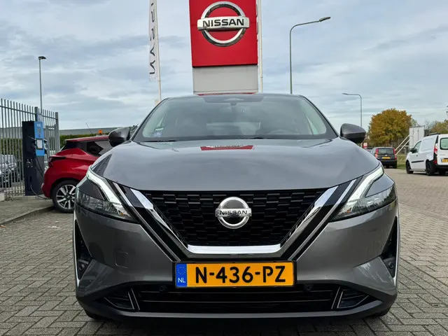 Nissan QASHQAI MHEV 140 N-Connecta 2021 Benzine 5