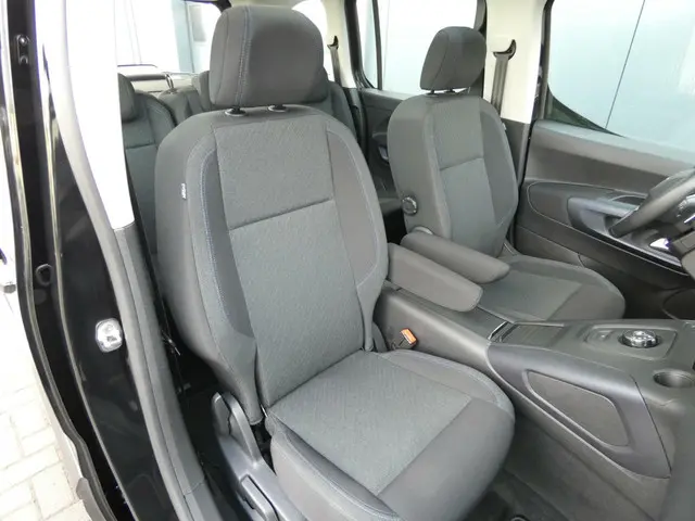 Peugeot Rifter HELAAS VERKOCHT!!! 2019 Benzine 29