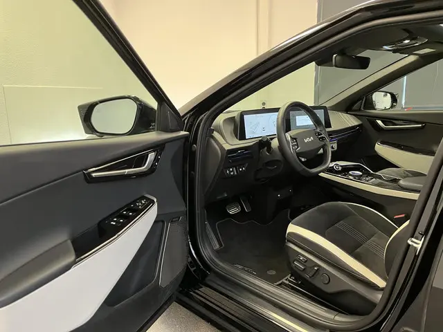 Kia EV6 GT-Line 77.4 kWh 2021 Elektrisch 24