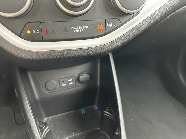 Kia Picanto 1.0 CVVT EconomyPlusLine 2017 Benzine 16