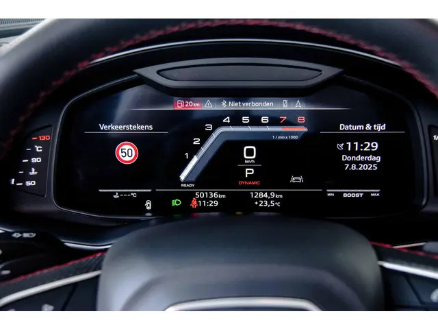 Audi SQ8 4.0 TFSI 2023 Benzine 29