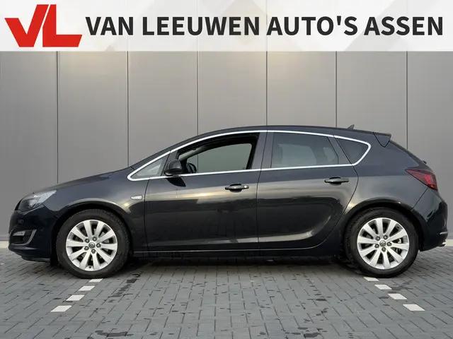 Opel Astra 1.6 Turbo Cosmo 2014 Benzine 7