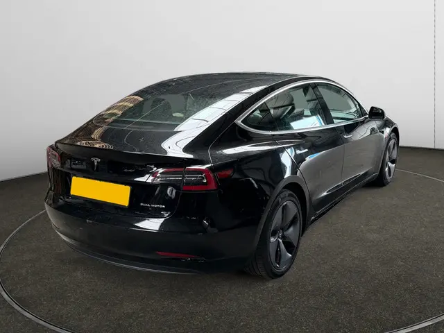 Tesla Model 3 Long Range AWD 75 kWh 2019 Elektrisch 5