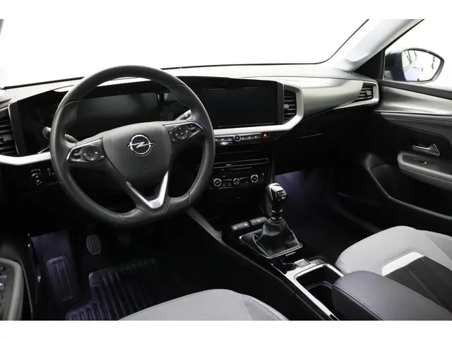 Opel Mokka 1.2 Turbo Elegance 2022 Benzine 7