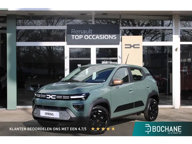 Dacia Spring