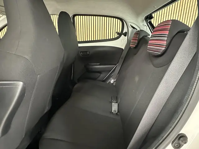 Citroën C1 1.0 e-VTi Feel 2017 Benzine 5