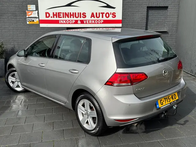 Volkswagen Golf 7 1.4 TSI 5DRS *NETTE AUTO* 2013 Benzine 2