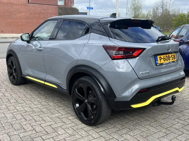 Nissan Juke 1.0 DIG-T Kiiro 2022 Benzine 3
