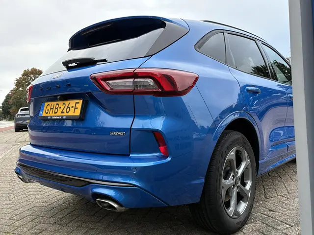 Ford Kuga 2.5 PHEV ST-Line 2024 Hybride Benzine 7
