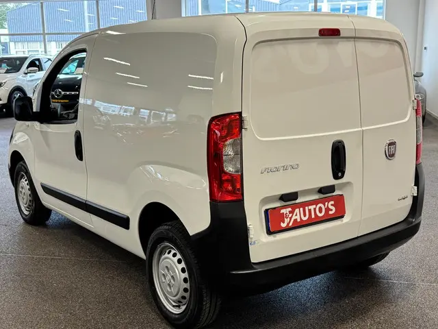 Fiat Fiorino 1.3 MJ Basis 2013 Diesel 3