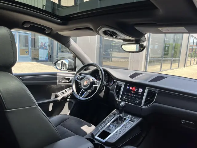 Porsche Macan 2.0 AWD 2017 Benzine 55
