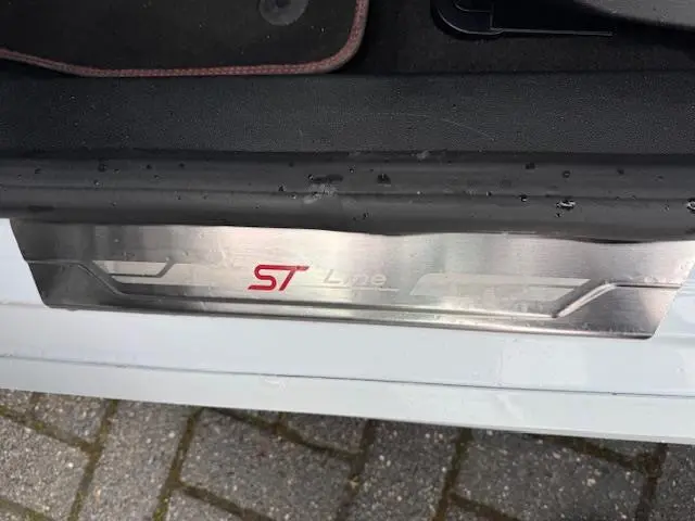 Ford Fiesta 1.0 EcoBoost ST-Line X 2021 Benzine 12