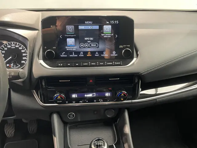 Nissan QASHQAI 1.3 MHEV N-Style 2022 Benzine 10