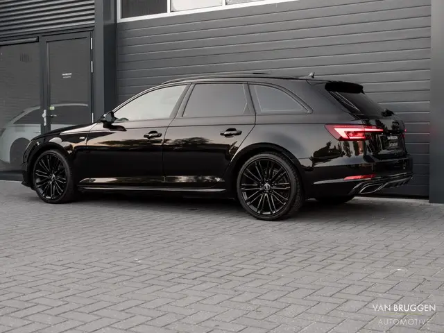 Audi A4 Avant 40 TFSI S-Line 2019 Benzine 12