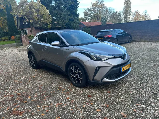 Toyota C-HR 1.8 Hybrid Style 2021 Hybride Benzine 7