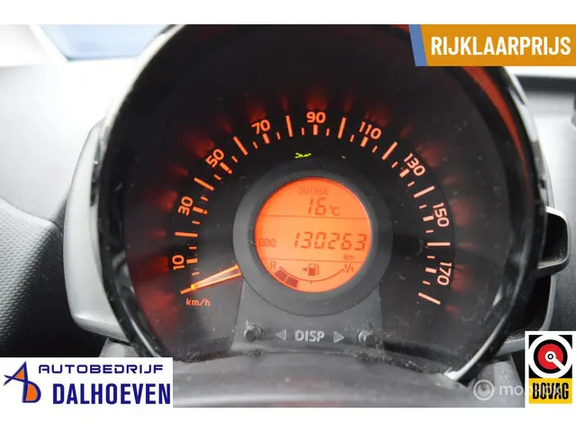 Toyota Aygo 1.0 VVT-i x 2016 Benzine 15