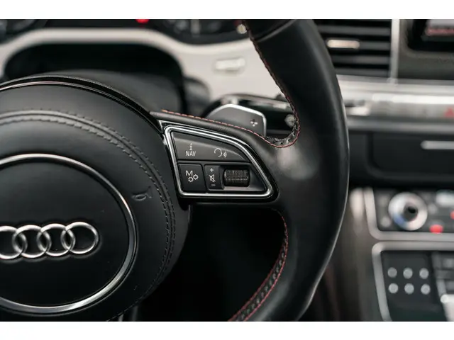 Audi S8 4.0 TFSI plus quattro Leer Pano Vol 2017 Benzine 23