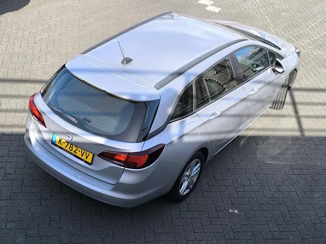 Opel Astra Sports Tourer 1.2 Edition 2021 Benzine 28