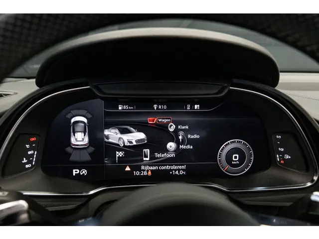 Audi R8 Spyder 5.2 Performance Quattro 2021 Benzine 49