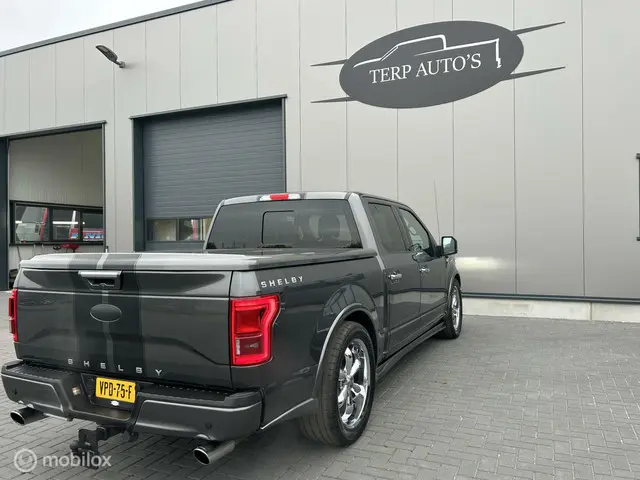 Ford F-150 USA Shelby Super Snake 2019 Benzine 12