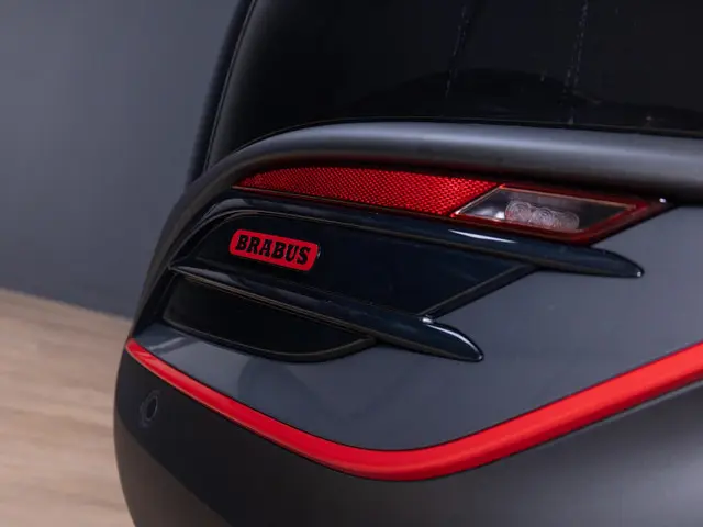 Smart #3 BRABUS 66 kWh 2025 Elektrisch 10