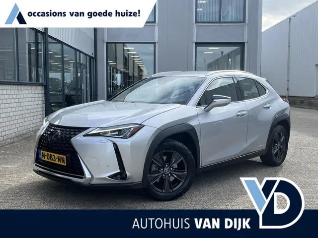 Lexus UX 250h Luxury Line 2020 Hybride Benzine