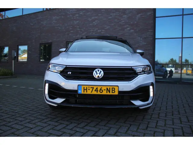 Volkswagen T-Roc 2.0 TSI 4Motion R 2020 Benzine 2