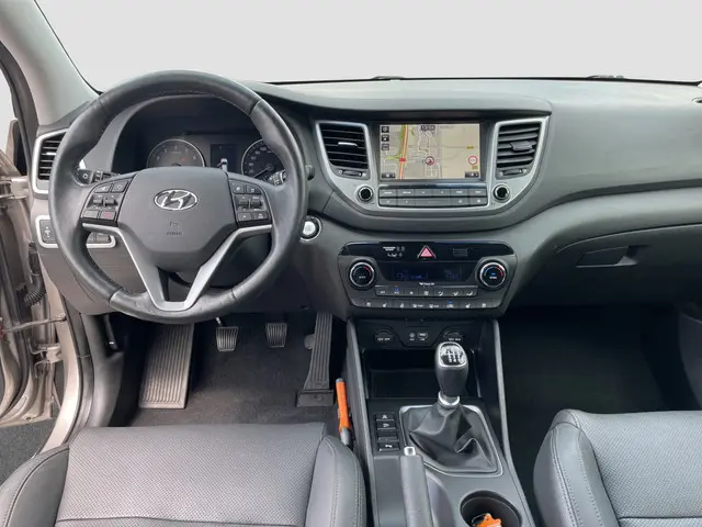Hyundai Tucson 1.6 T-GDi Premium 2018 Benzine 5