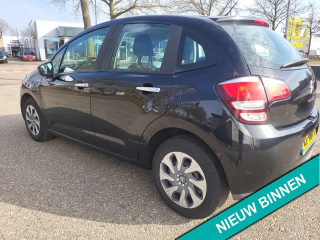 Citroën C3 1.0 VTi Attraction 2013 Benzine 3