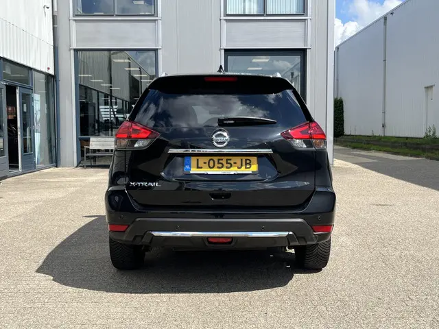 Nissan X-Trail 1.3 DIG-T Tekna 2021 Benzine 33